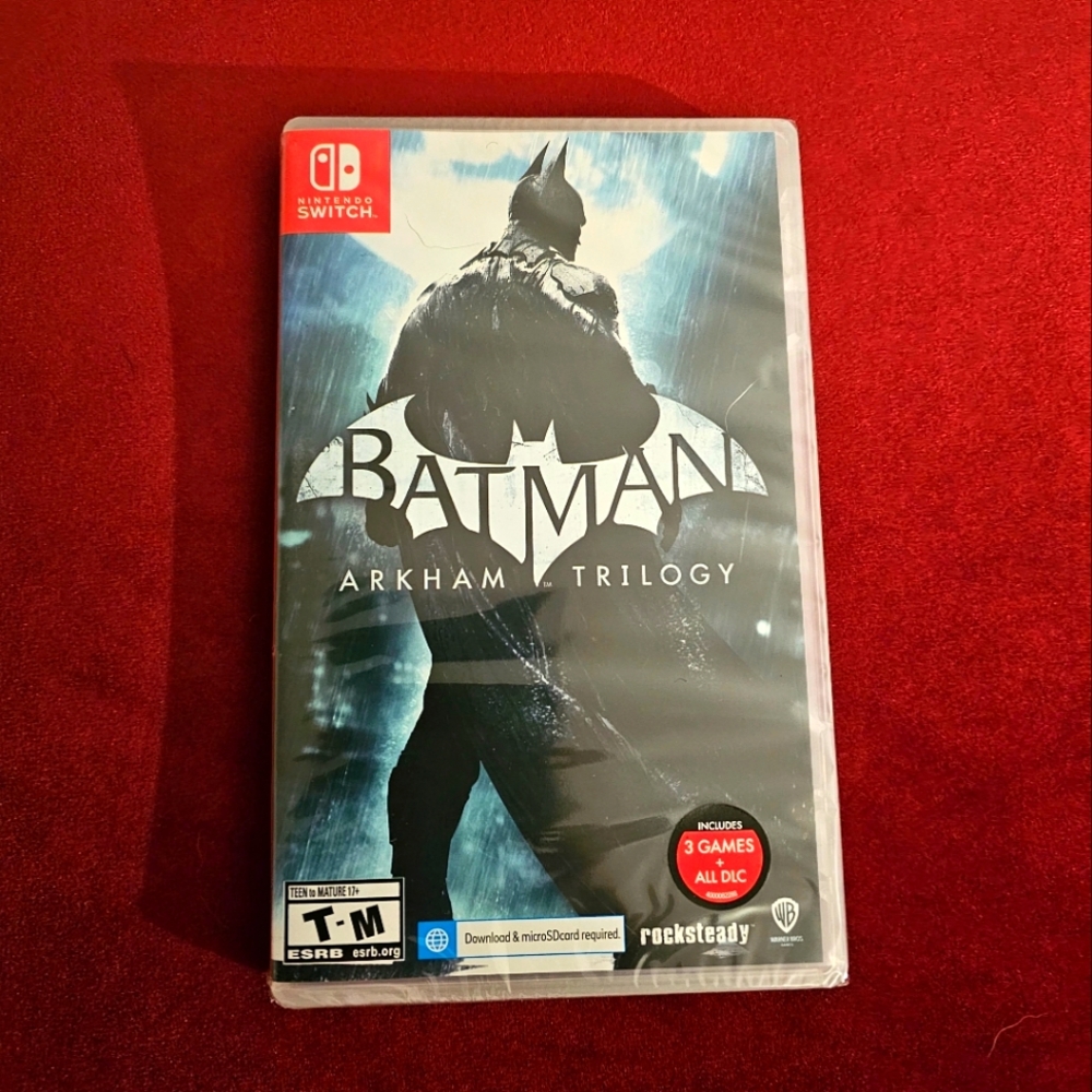 Nintendo Switch Game SALE